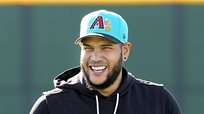 Arizona Diamondbacks 13, Kansas City Royals 10