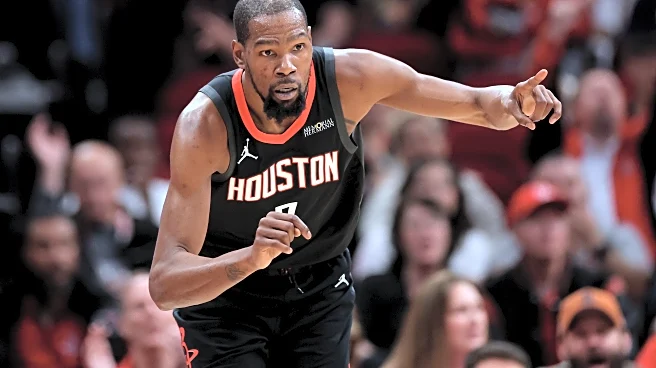 Rockets heading to Florida for Magic