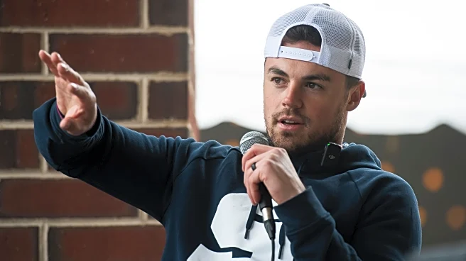 REPORT: Trace McSorley Leaving Penn State for Buffalo Bills