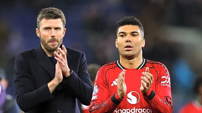 The case of Casemiro