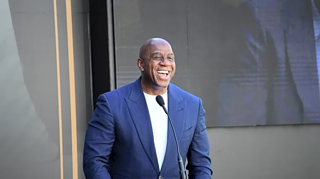 Lon Rosen says Magic Johnson will not have role within Lakers front office