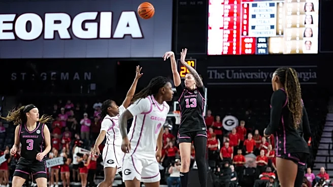 WBB Game 29: Alabama at Vanderbilt