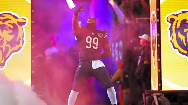 Report: Teams are calling the Bears to discuss a trade for Gervon Dexter Sr.