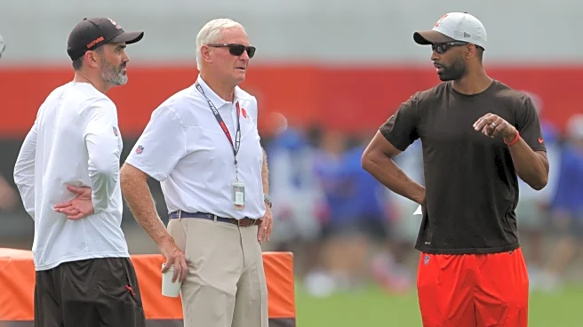 Browns NFLPA report card tells story of Kevin Stefanski, 2025 season