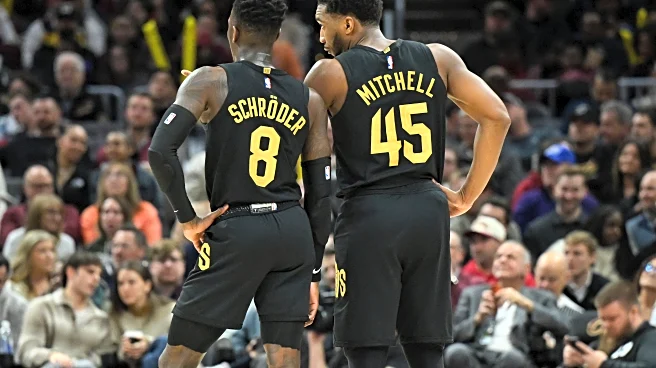 Cavs add several new names to lengthy injury report for showdown with Pistons