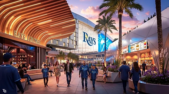 Rays announce first three New Stadium public community engagement sessions