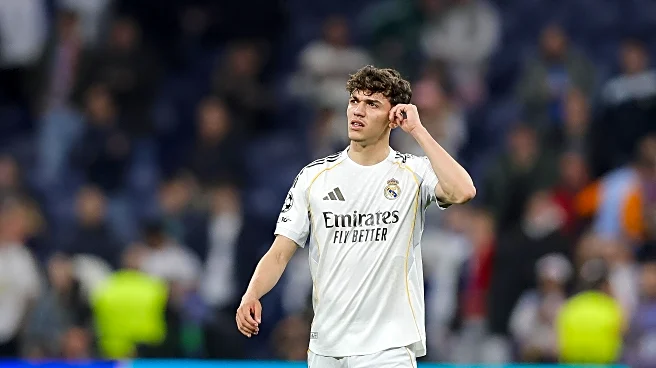 Thiago Pitarch impresses Alvaro Arbeloa in tie vs Benfica – report