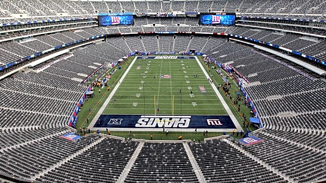 NFLPA survey: MetLife Stadium home field gets an F- grade from players