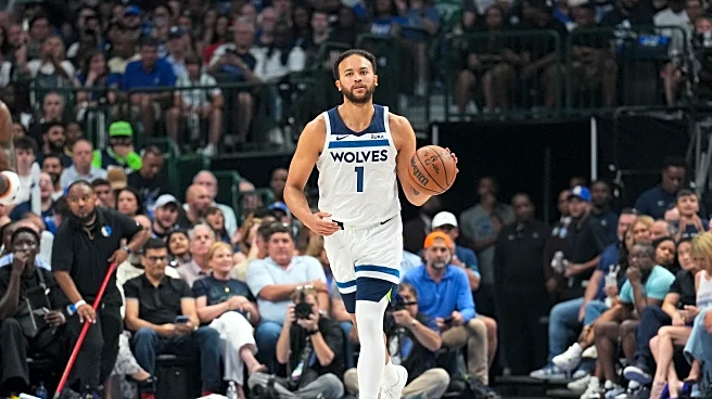 Report: Timberwolves Reuniting Kyle Anderson