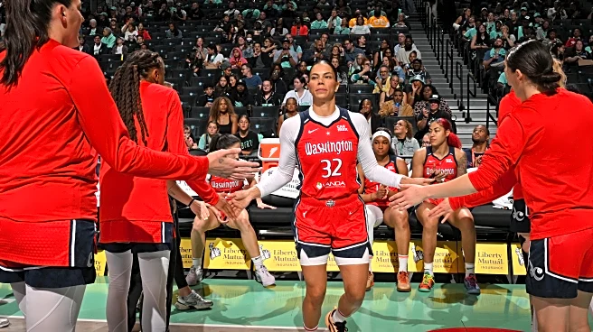 WNBA players debate next steps, disagree on how to approach a potential strike, according to report