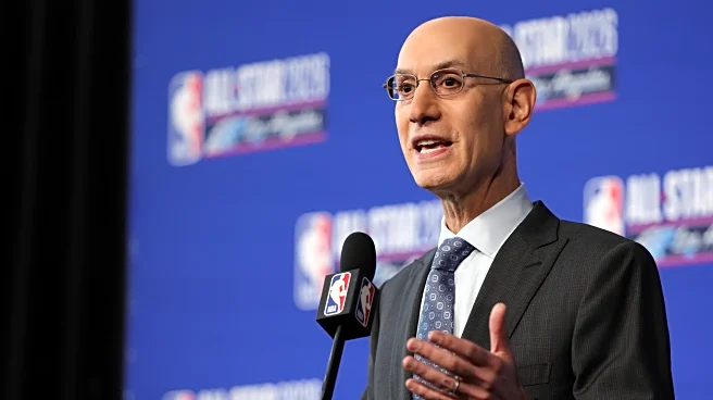 New details on the Adam Silver Utah Jazz tanking feud
