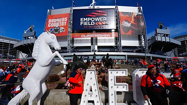 Broncos discussion: Have you ever met a Denver player or coach in real life?