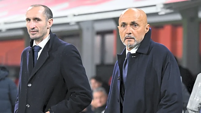 Giorgio Chiellini: Luciano Spalletti’s contract extension at Juve ‘has always been a priority’