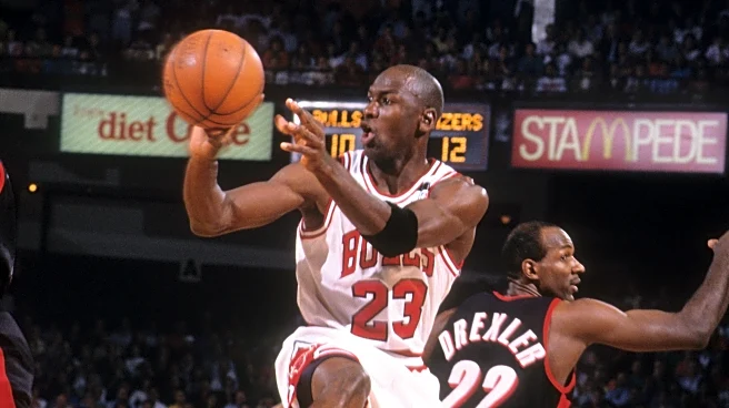 Talk Bulls and Blazers Second Half Action Here