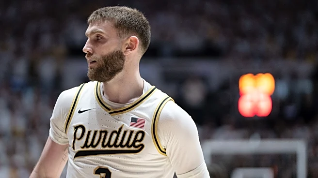 Purdue Men’s Basketball Loses Fourth Home Game: Michigan State 76-Purdue 74