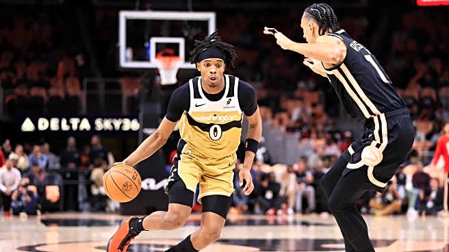 Wizards at Hawks final score: Washington blown out 126-96