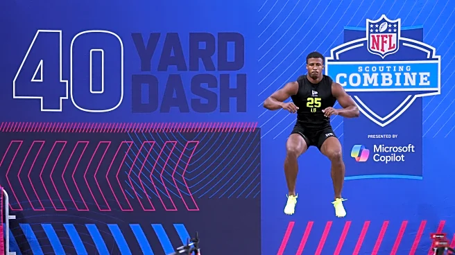 2026 NFL Combine: Winners from Day 1