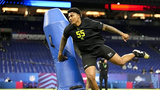 2026 NFL Combine results: 5 winners from the edge rusher group