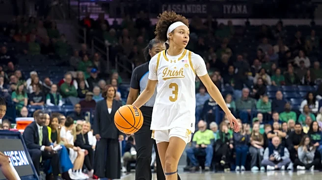 Notre Dame 72, Syracuse 62: The Irish pull away late to win 4th in a row
