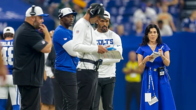 Colts leaked 2026 NFLPA team report card has a lot more good marks than bad