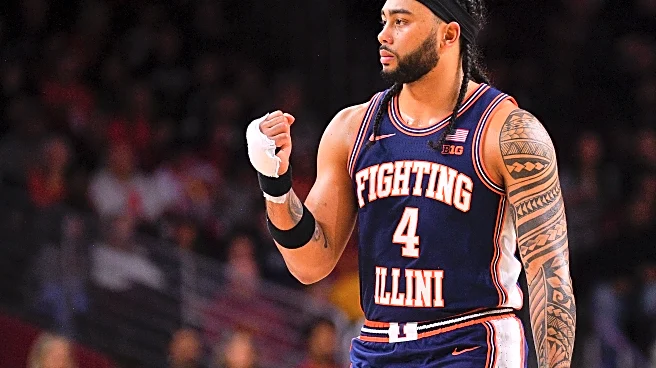 Three reasons Illinois will beat No. 3 Michigan