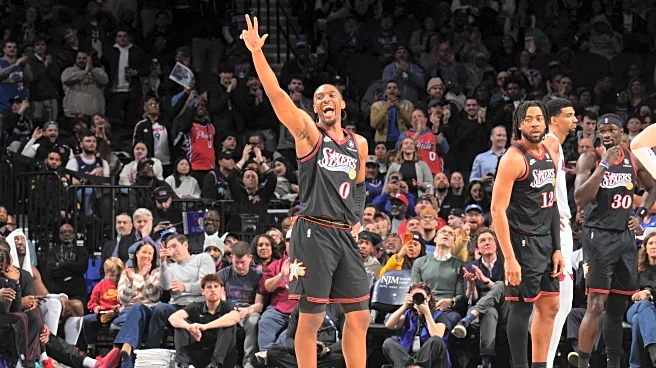 Sixers Bell Ringer: A big win as Maxey etches his name in 76ers history