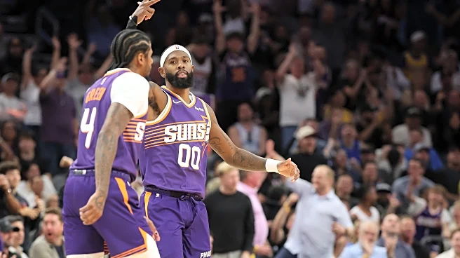 Game Recap: Royce O’Neale hits big game winner, Suns beat Lakers 113-110