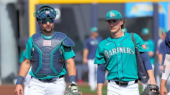 Mariners defeat Guardians 8-7: This is a long drive for someone with baseball to think about