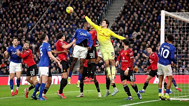 Everton Notebook | Home Failures Continue to Mar Promising Campaign