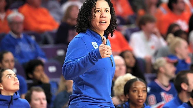 Duke Knocks Off FSU, Claims Share Of ACC Regular Season Championship