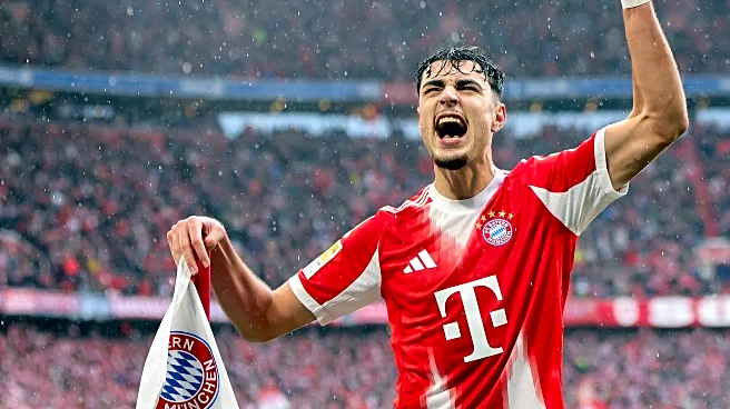 Bayern Munich star Aleksandar Pavlović wants to keep undefeated record vs. Borussia Dortmund