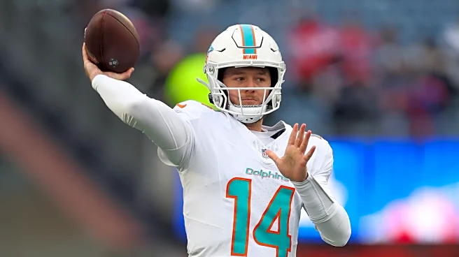 Competition at quarterback – The Splash Zone 2/27/26