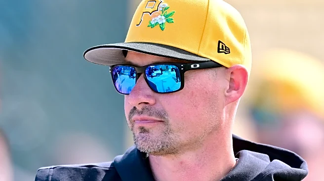 Three things standing out from the first week of Pirates Spring Training