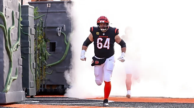 Bengals News (2/27): Ted Karras’ love for Cincinnati shines bright