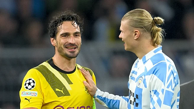 Which Borussia Dortmund player were you secretly a fan of over the years?