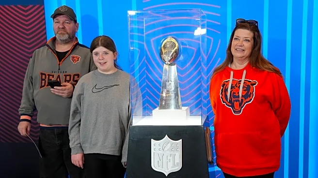 The Bear’s Den, February 27, 2025