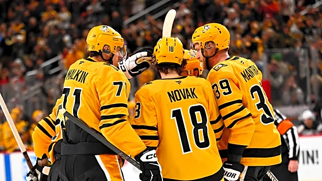 Pens Points: Back in action