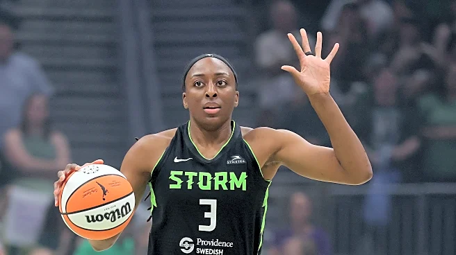 A tense meeting, letters, a survey and $9.25 million? Here’s what’s going on with the WNBPA