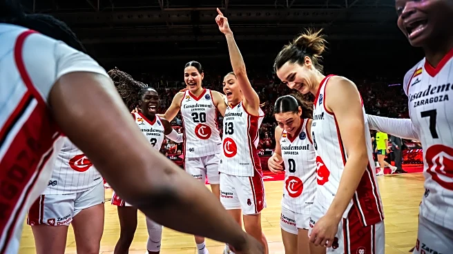 Casademont Zaragoza makes EuroLeague Women history with their first-ever Final Six appearance