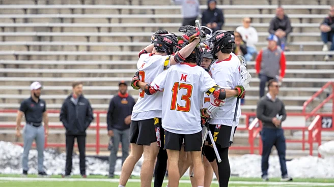 No. 9 Maryland men’s lacrosse vs. No. 2 Notre Dame preview