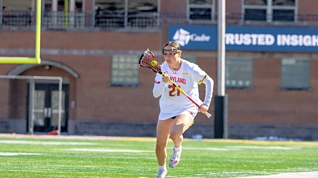 No. 3 Maryland women’s lacrosse vs. No. 14 Princeton preview