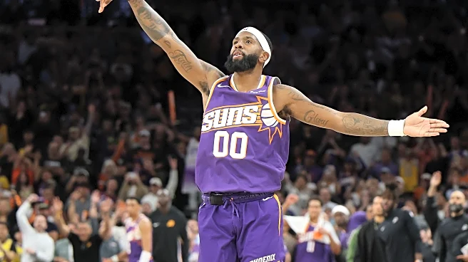 Cracklin’ Rosie and a crackling Suns’ offense