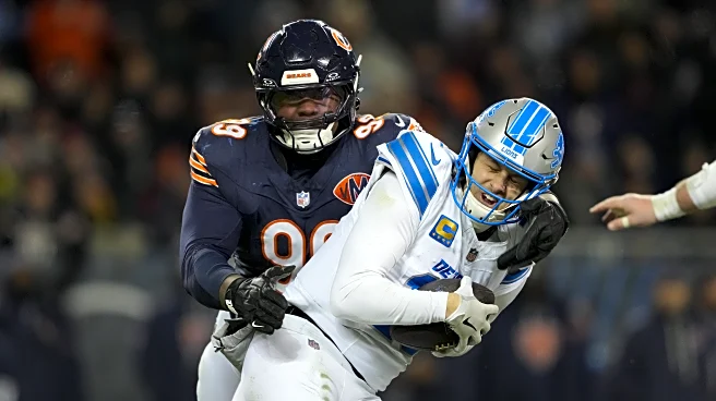 Bengals potential trade target: Bears DT Gervon Dexter