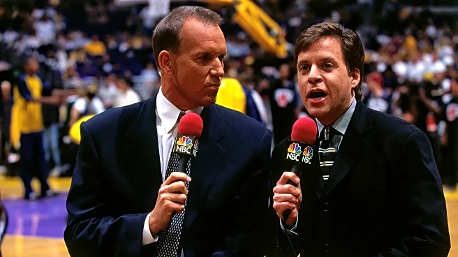 Open Thread: Bob Costas and Doug Collins will call Tuesday night’s Spurs/76ers game