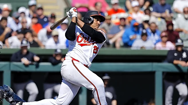 Orioles news: Holding our breath about Basallo’s injury