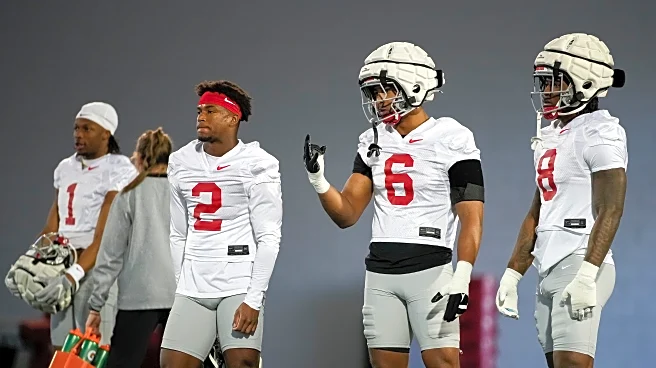 Styles, Reese dominate Day 1 of NFL Combine