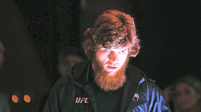 Shara ‘Bullet’ pushes for UFC Red Square event: ‘Moscow, Russia, power!’