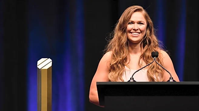 Morning Report: Alexander Volkanovski calls Ronda Rousey vs. Gina Carano ‘great for the sport’