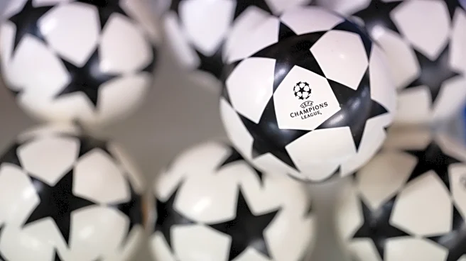 Champions League Draw: Arsenal to face Bayer Leverkusen