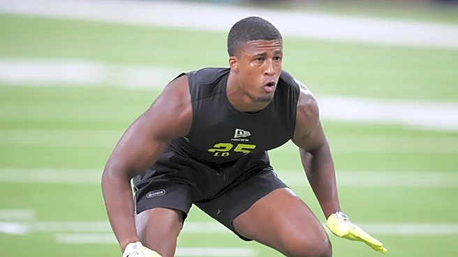 2026 NFL Combine results: 5 winners from the linebacker group